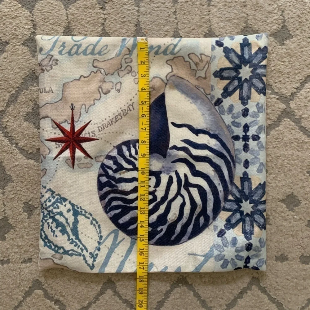 Cushion Covers 2 Pcs